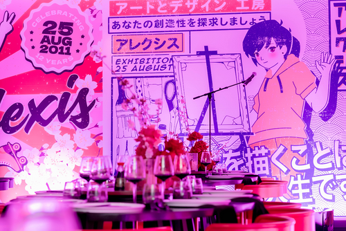 are you ready to party?