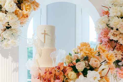 Creating Unforgettable Christening Experiences: styling by LNR Events