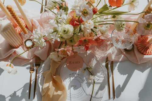 A Spring Soirée