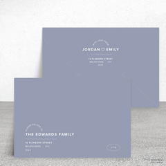 Edward: Envelope Print