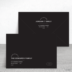 Edward: Envelope Print