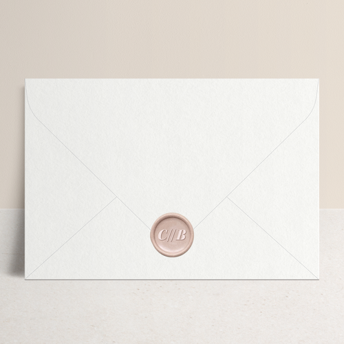 XOXO: Wedding Wax Seal