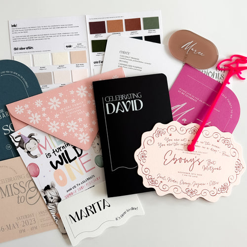 adelphimou Custom Sample Pack