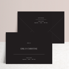All I Ask Of You: Envelope Print