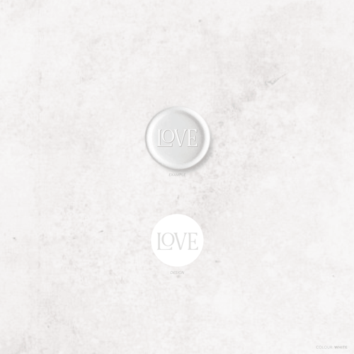 All I Ask Of You: Wedding Wax Seal