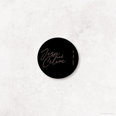 Before Sunrise: Wedding Coaster