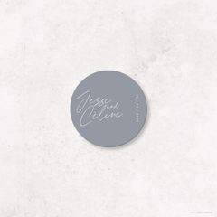 Before Sunrise: Wedding Coaster