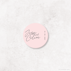 Before Sunrise: Wedding Coaster