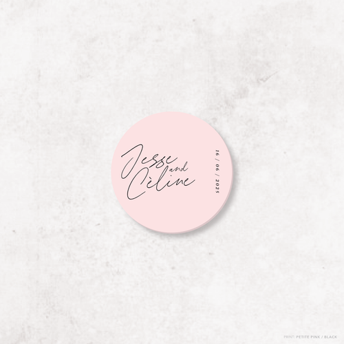 Before Sunrise: Wedding Coaster