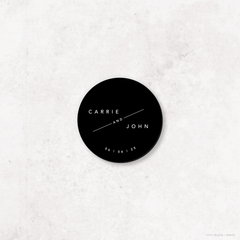 Cosmopolitan: Wedding Coaster