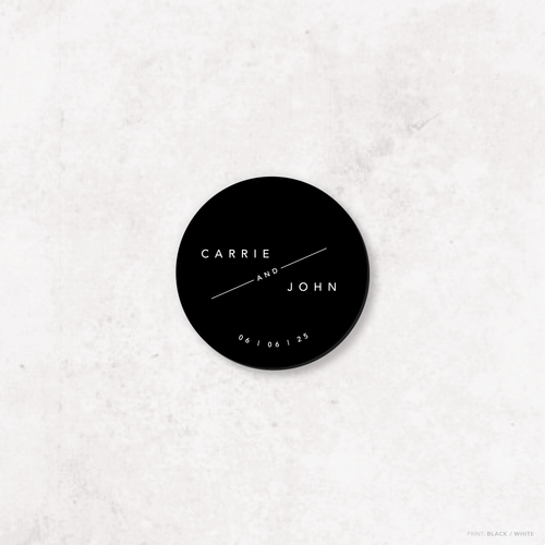 Cosmopolitan: Wedding Coaster