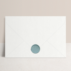 Cosmopolitan: Wedding Wax Seal