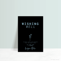 Daisuki: Wedding Info Sign