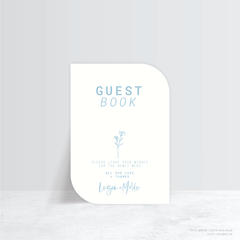 Daisuki: Wedding Info Sign