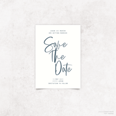 Daisuki: Wedding Save The Date