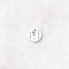 Daisuki: Wedding Sticker