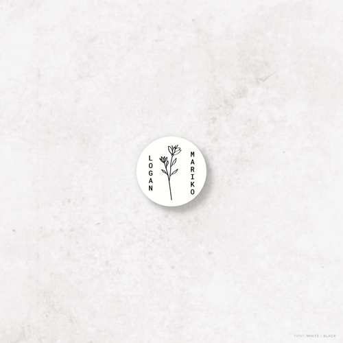 Daisuki: Wedding Sticker