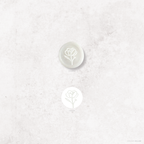 Daisuki: Wedding Wax Seal