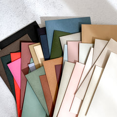 Envelope Colour Upgrade