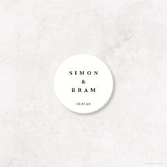 Ferris Wheel: Wedding Coaster