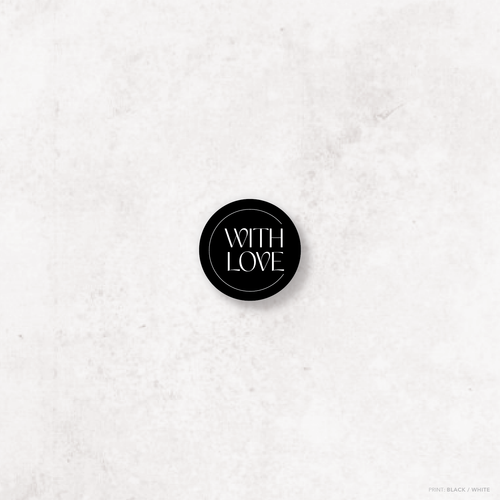 First Date: Wedding Sticker