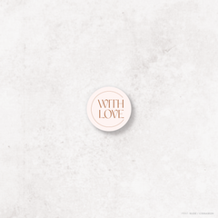 First Date: Wedding Sticker