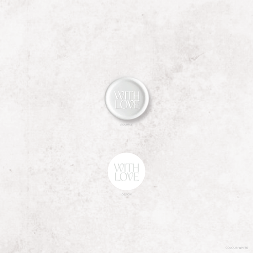 First Date: Wedding Wax Seal Sticker