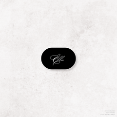 Julia: Baptism Place Card