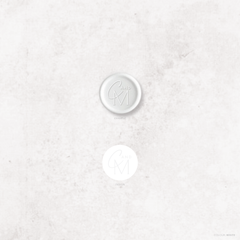 Magnetic Attraction: Wedding Wax Seal