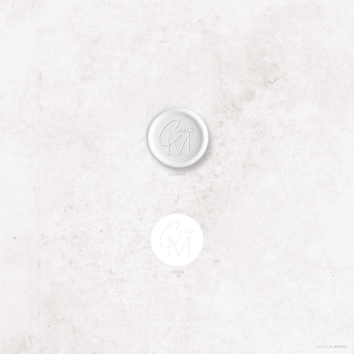 Magnetic Attraction: Wedding Wax Seal