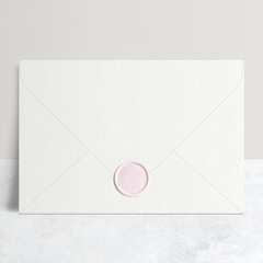 Magnetic Attraction: Wedding Wax Seal