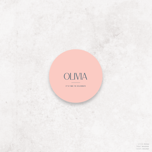 Me And You: Wedding Place Card