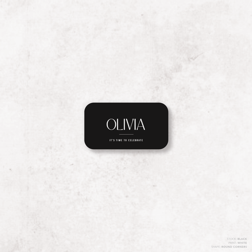 Me And You: Wedding Place Card