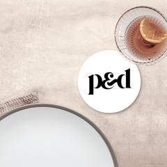 Roses: Wedding Coaster