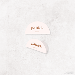 Roses: Wedding Place Card