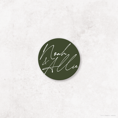 Seabrook: Wedding Coaster