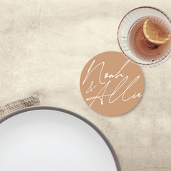 Seabrook: Wedding Coaster