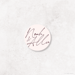 Seabrook: Wedding Coaster