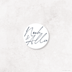 Seabrook: Wedding Coaster