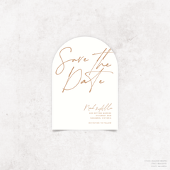 Seabrook: Wedding Save The Date