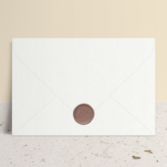 Seabrook: Wedding Wax Seal