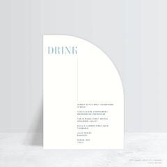 Serendipity: Wedding Bar Sign