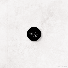 Serendipity: Wedding Sticker