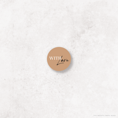 Serendipity: Wedding Sticker