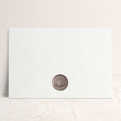 Serendipity: Wedding Wax Seal