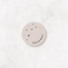 Starry: Wedding Coaster