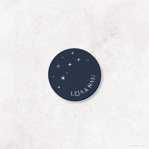 Starry: Wedding Coaster