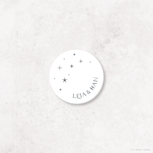 Starry: Wedding Coaster