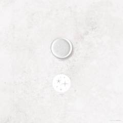 Starry: Wedding Wax Seal