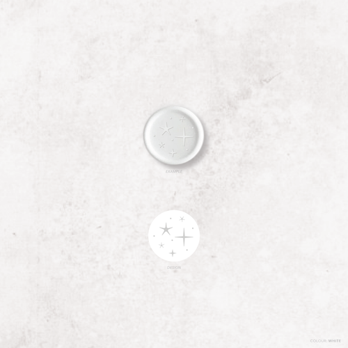 Starry: Wedding Wax Seal